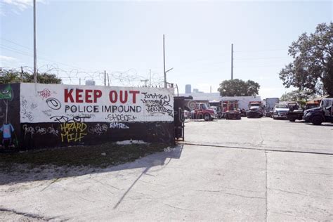 indianapolis police impound lot.